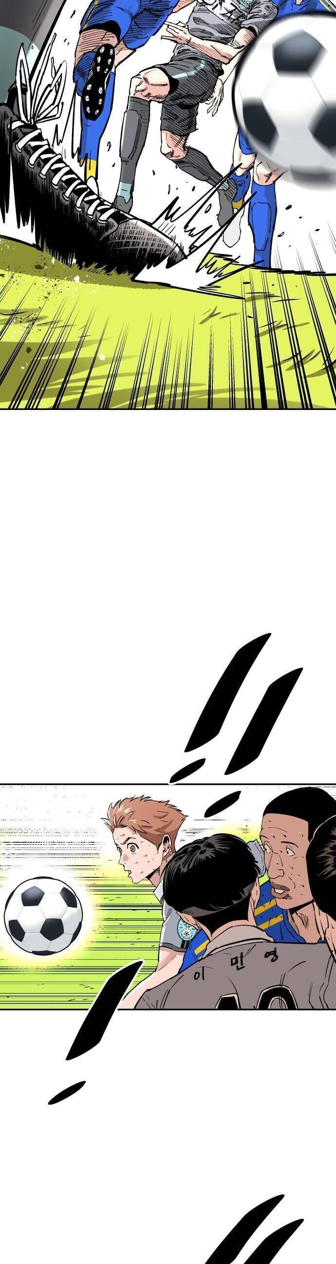 Sân Cỏ Chiến Kí Chap 94 - Next Chap 95