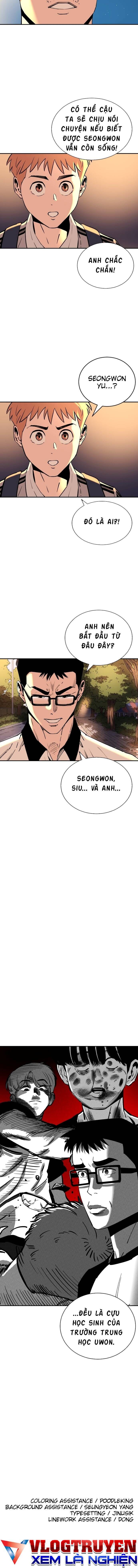 Sân Cỏ Chiến Kí Chap 95 - Next Chap 96