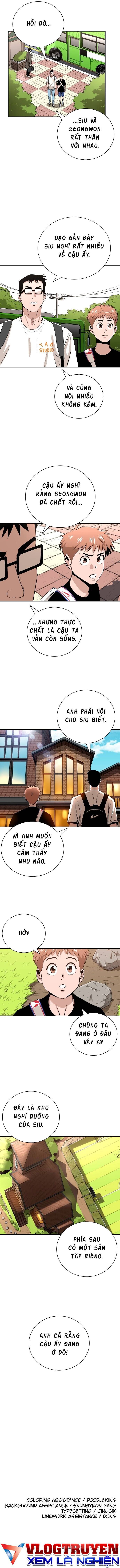 Sân Cỏ Chiến Kí Chap 96 - Next Chap 97