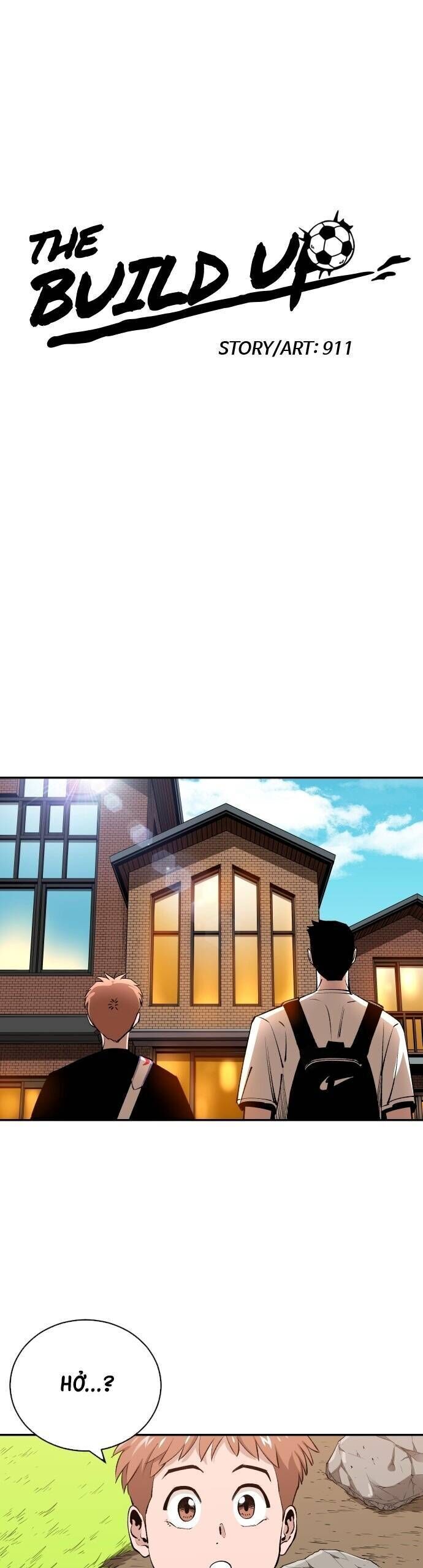 Sân Cỏ Chiến Kí Chap 97 - Next Chap 98