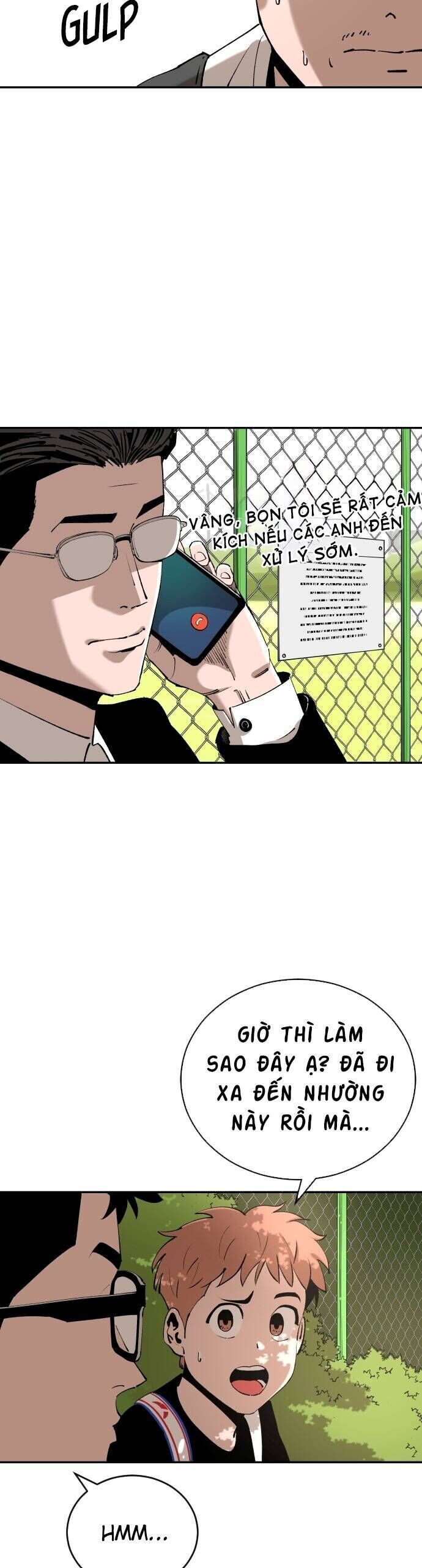 Sân Cỏ Chiến Kí Chap 97 - Next Chap 98