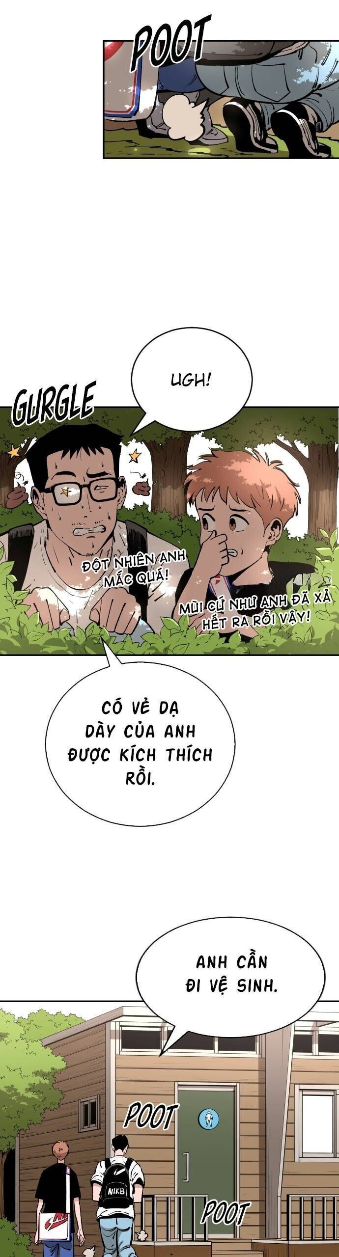 Sân Cỏ Chiến Kí Chap 97 - Next Chap 98