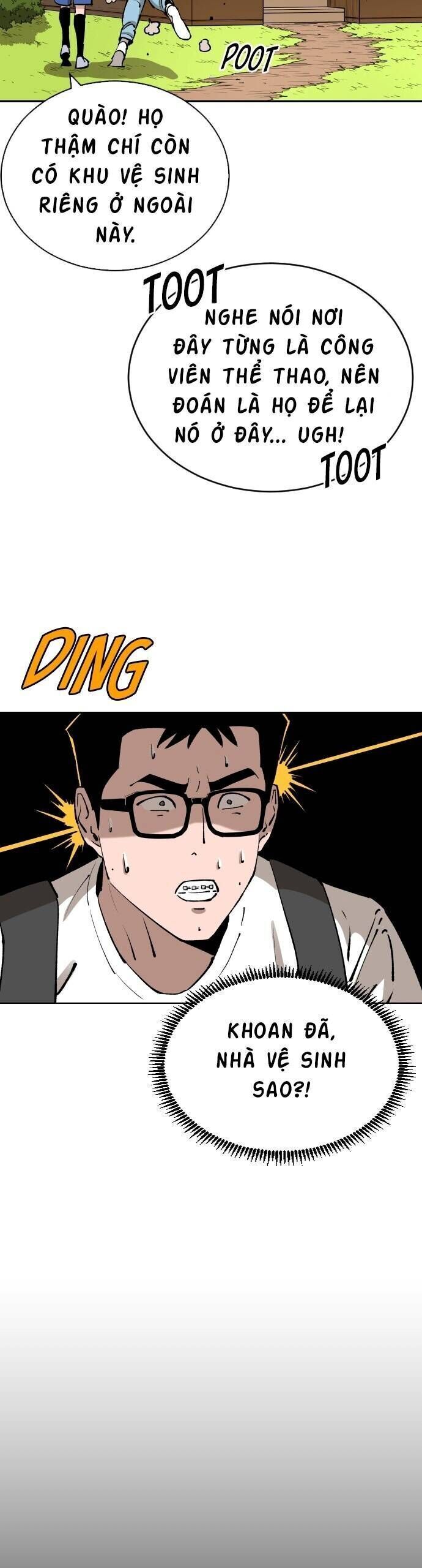 Sân Cỏ Chiến Kí Chap 97 - Next Chap 98