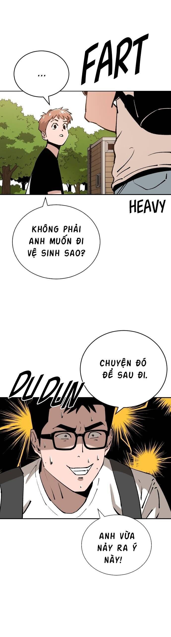 Sân Cỏ Chiến Kí Chap 97 - Next Chap 98