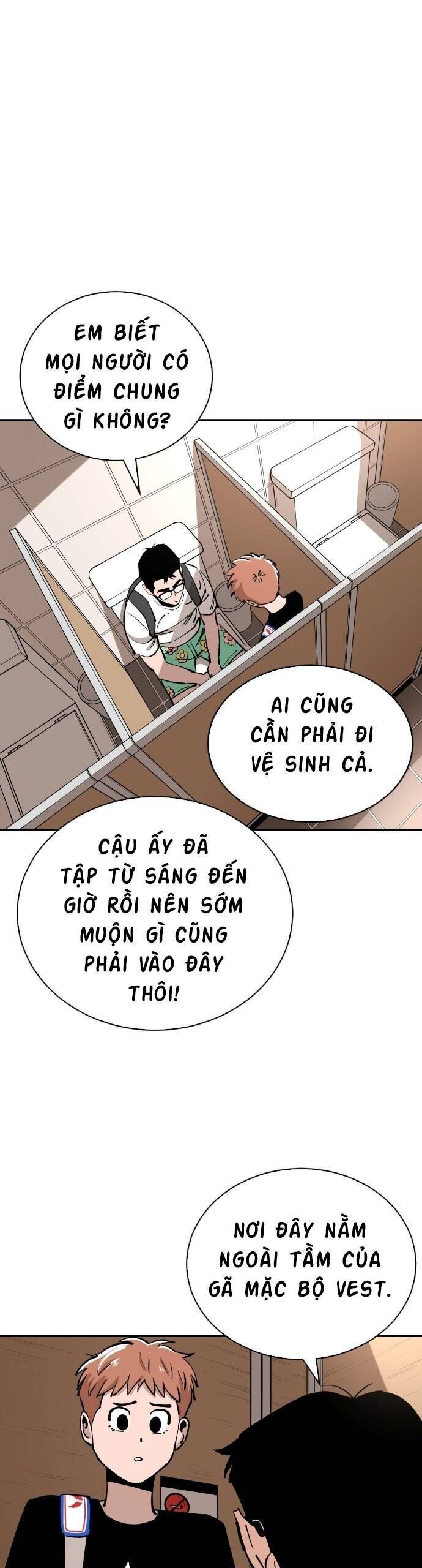 Sân Cỏ Chiến Kí Chap 97 - Next Chap 98