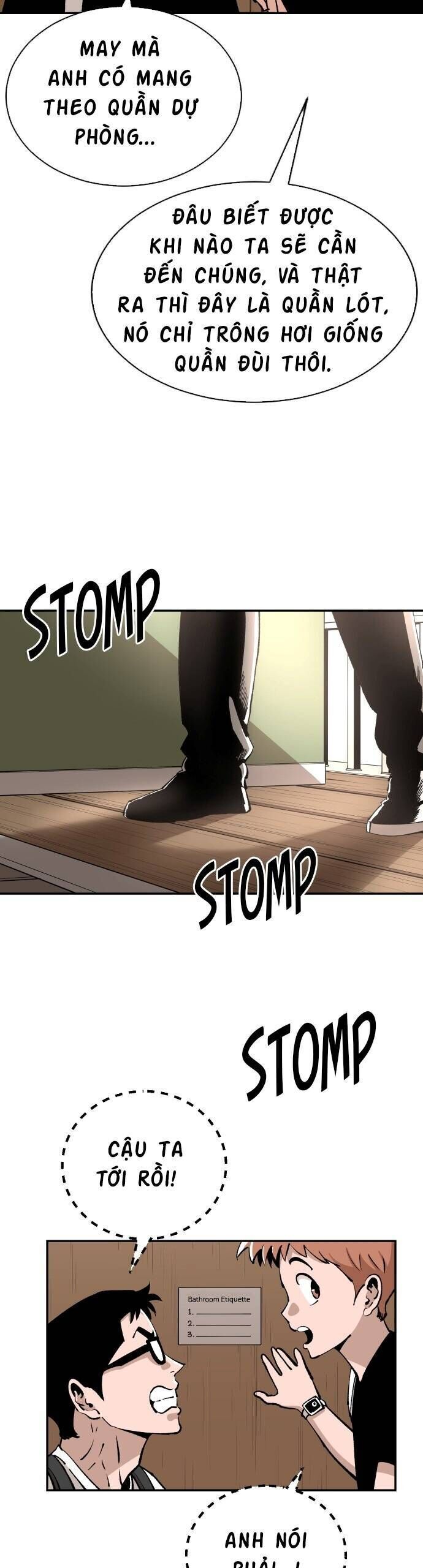 Sân Cỏ Chiến Kí Chap 97 - Next Chap 98