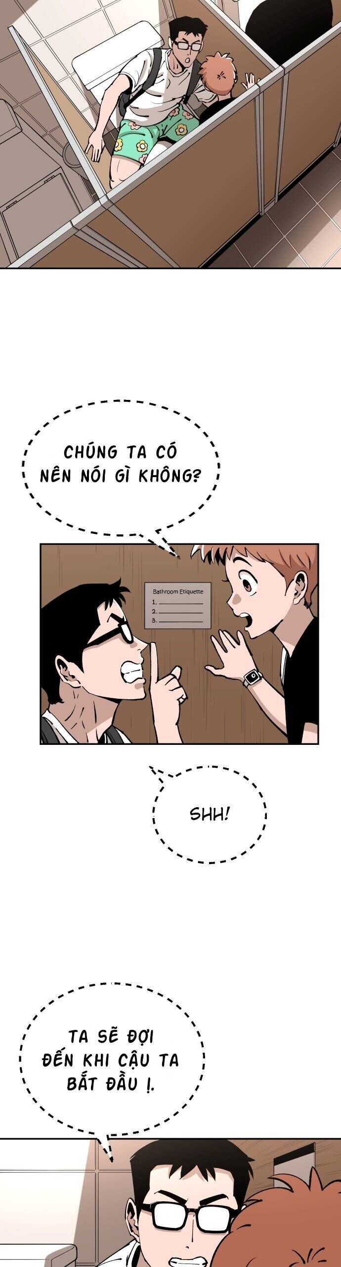 Sân Cỏ Chiến Kí Chap 97 - Next Chap 98