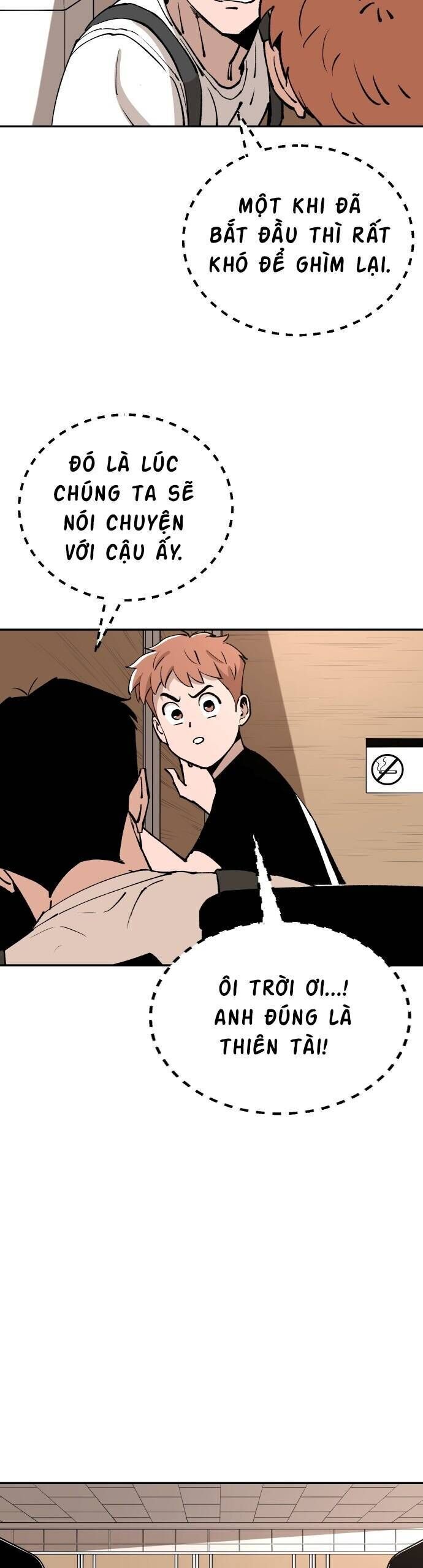 Sân Cỏ Chiến Kí Chap 97 - Next Chap 98