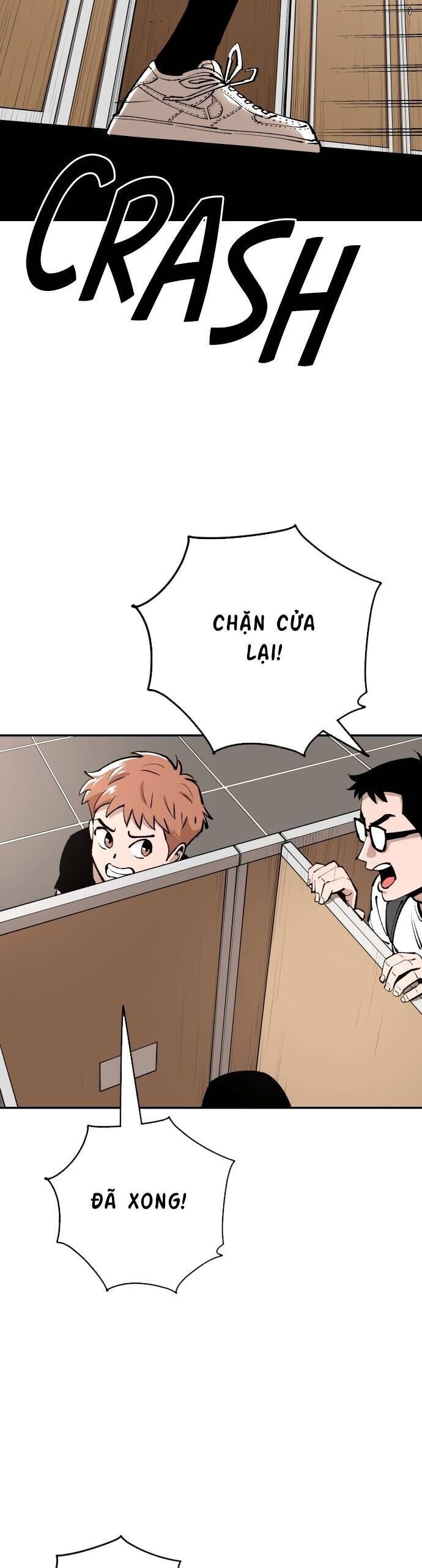 Sân Cỏ Chiến Kí Chap 97 - Next Chap 98