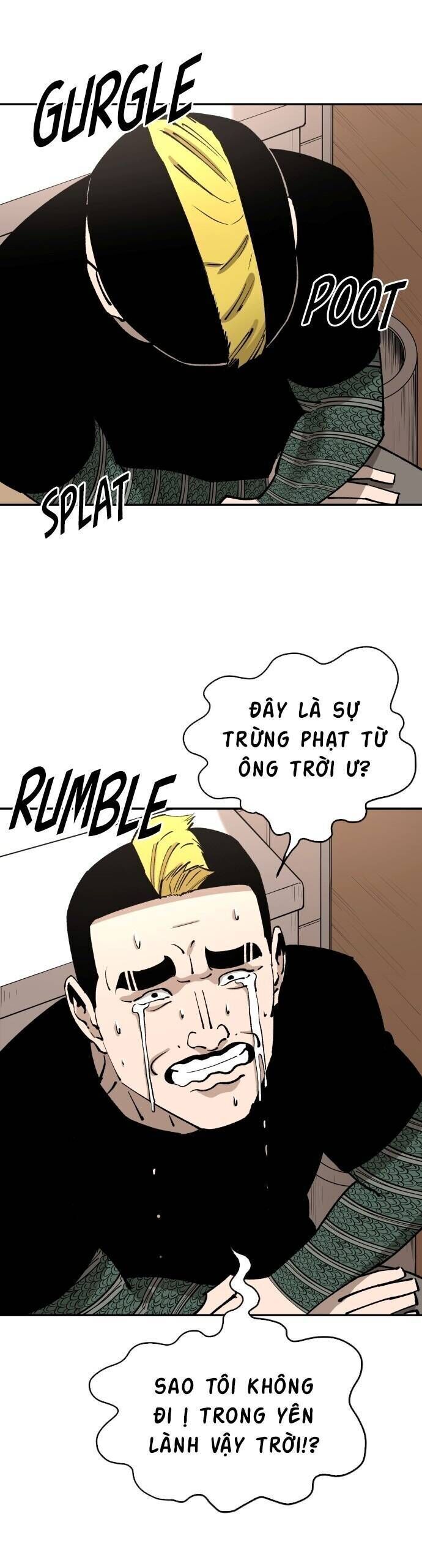 Sân Cỏ Chiến Kí Chap 97 - Next Chap 98