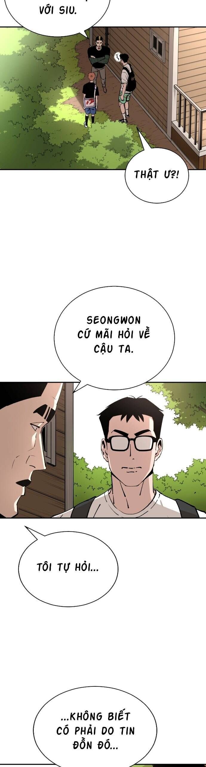 Sân Cỏ Chiến Kí Chap 97 - Next Chap 98