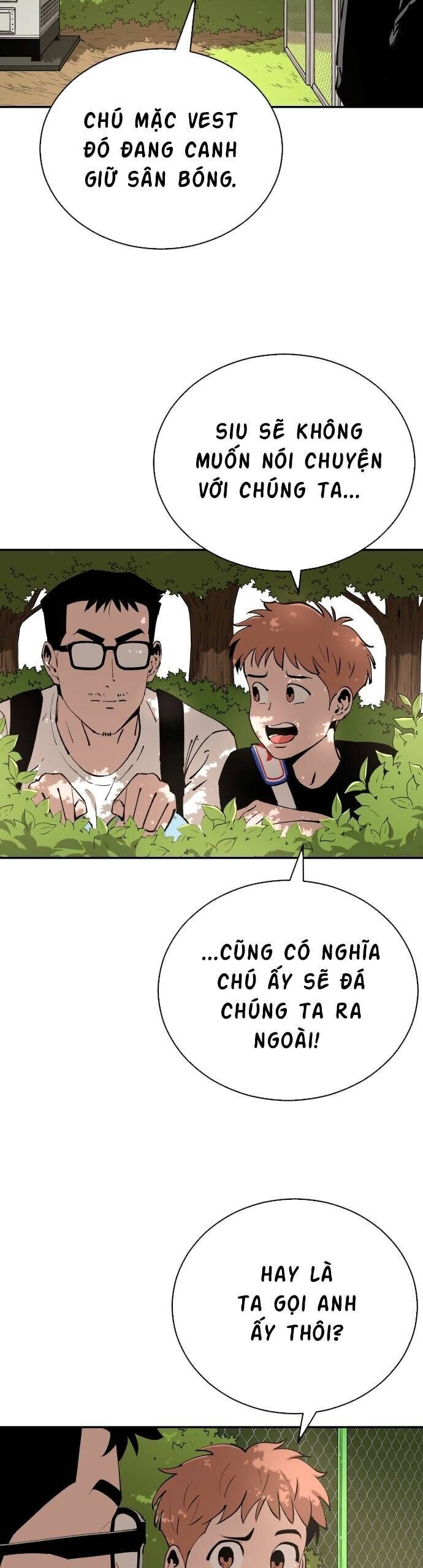 Sân Cỏ Chiến Kí Chap 97 - Next Chap 98