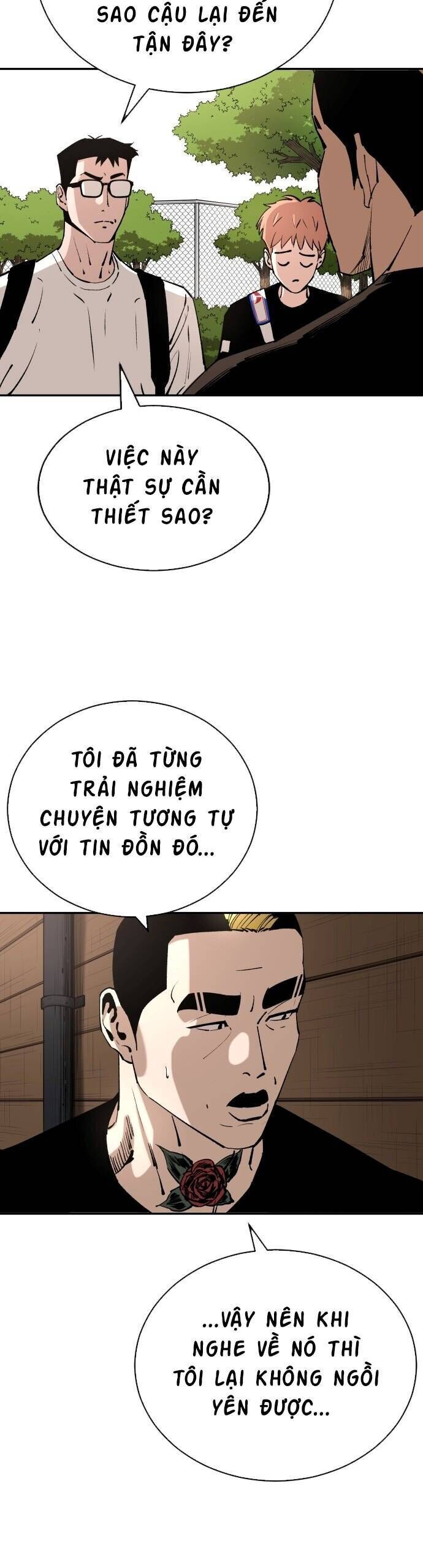 Sân Cỏ Chiến Kí Chap 97 - Next Chap 98