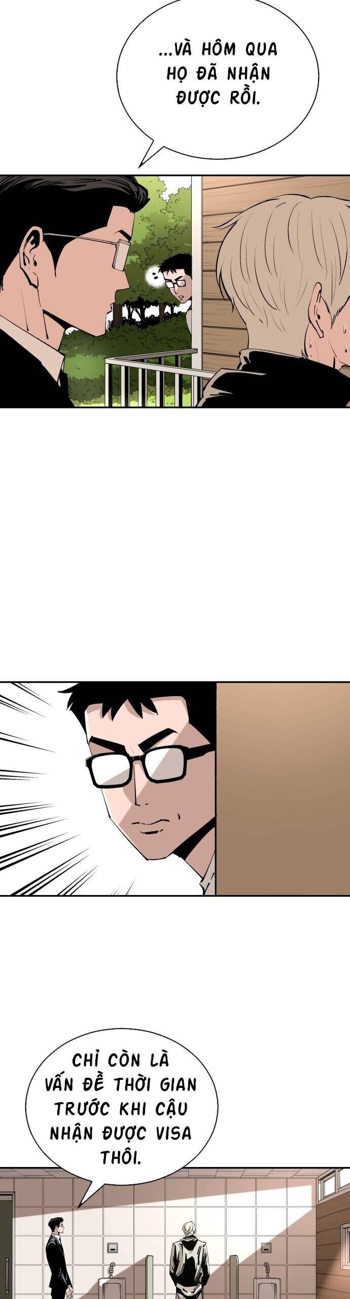 Sân Cỏ Chiến Kí Chap 97 - Next Chap 98