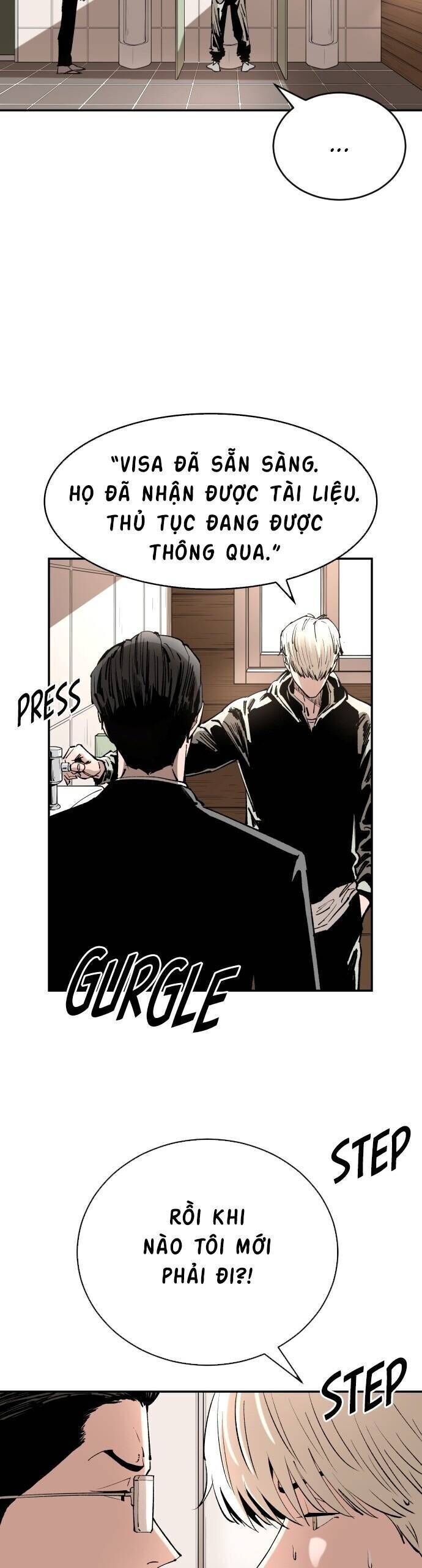 Sân Cỏ Chiến Kí Chap 97 - Next Chap 98