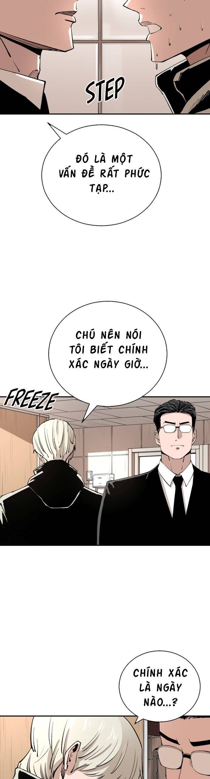 Sân Cỏ Chiến Kí Chap 97 - Next Chap 98