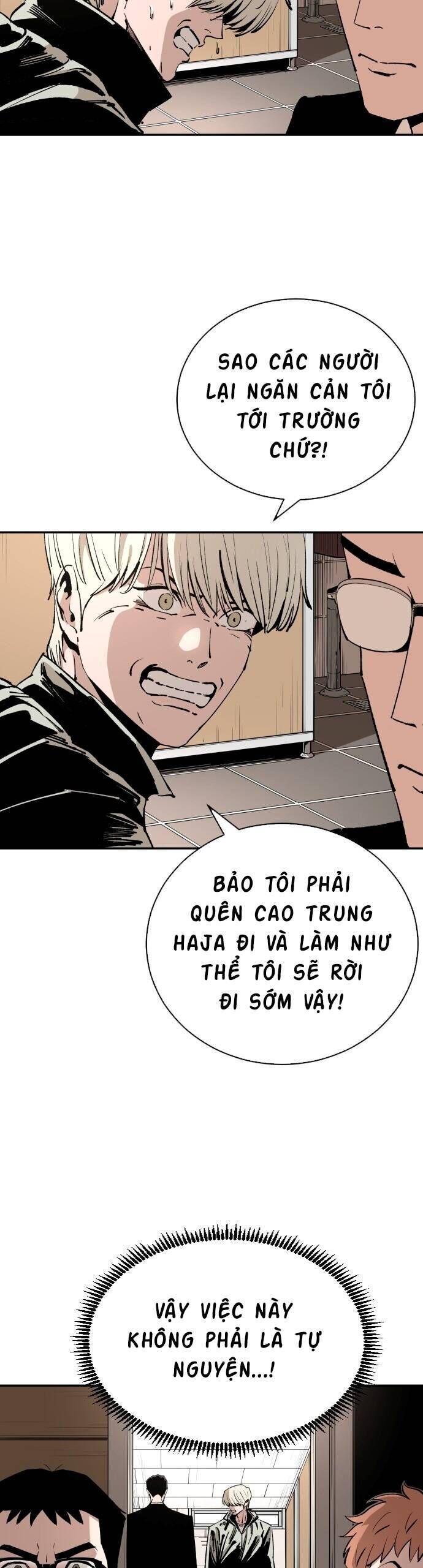 Sân Cỏ Chiến Kí Chap 97 - Next Chap 98