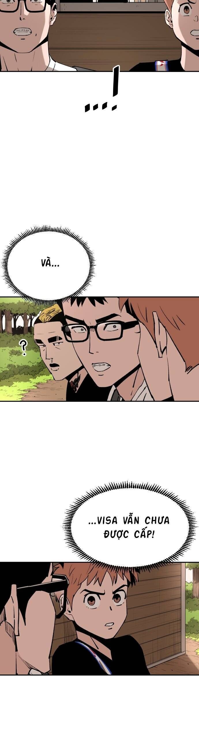 Sân Cỏ Chiến Kí Chap 97 - Next Chap 98