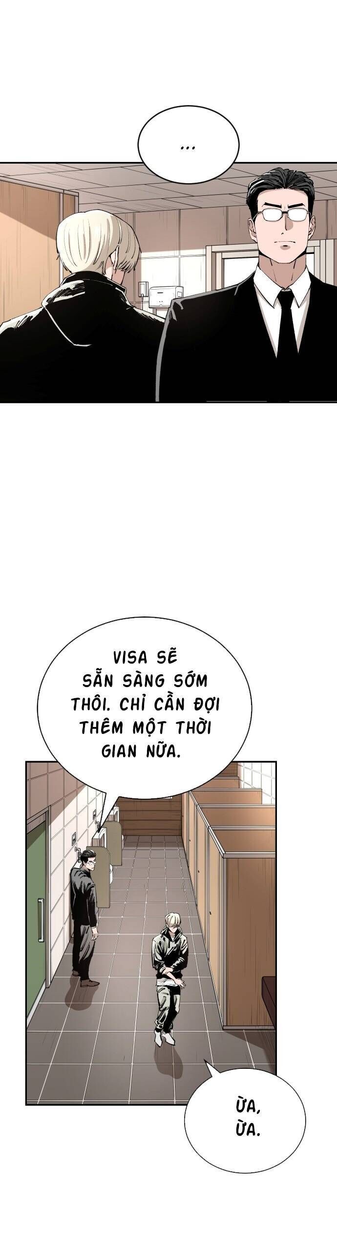 Sân Cỏ Chiến Kí Chap 97 - Next Chap 98