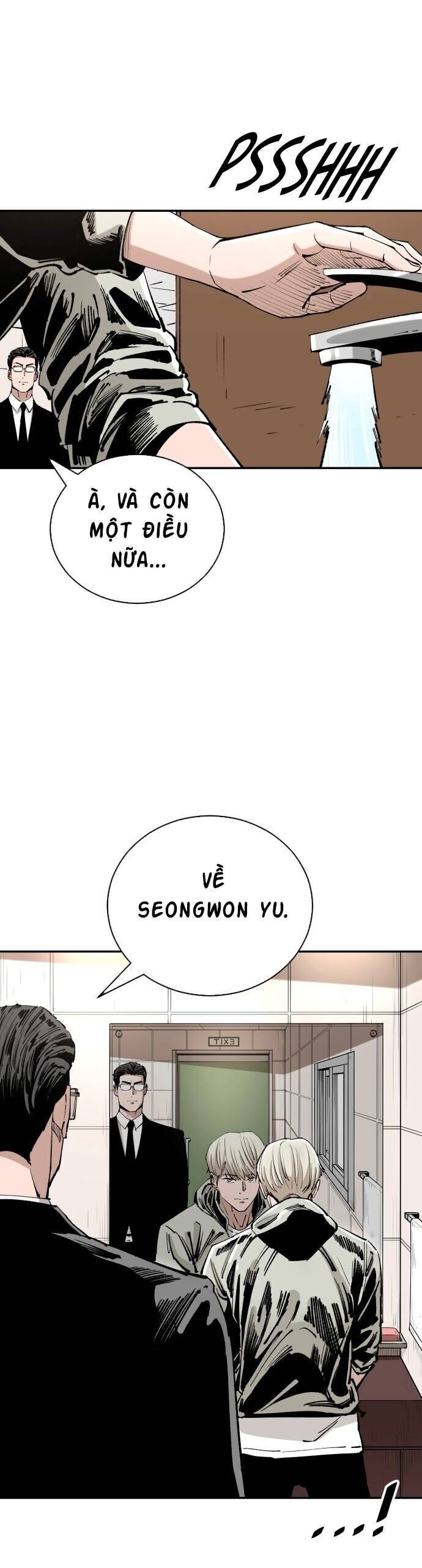 Sân Cỏ Chiến Kí Chap 97 - Next Chap 98