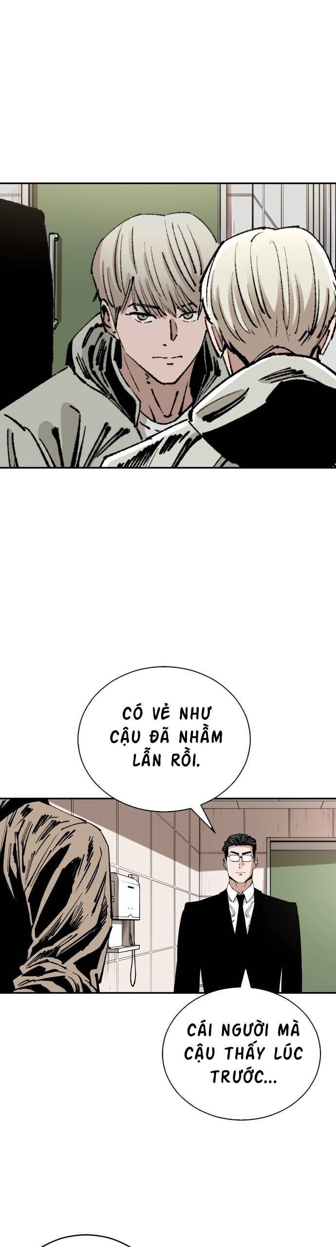Sân Cỏ Chiến Kí Chap 97 - Next Chap 98
