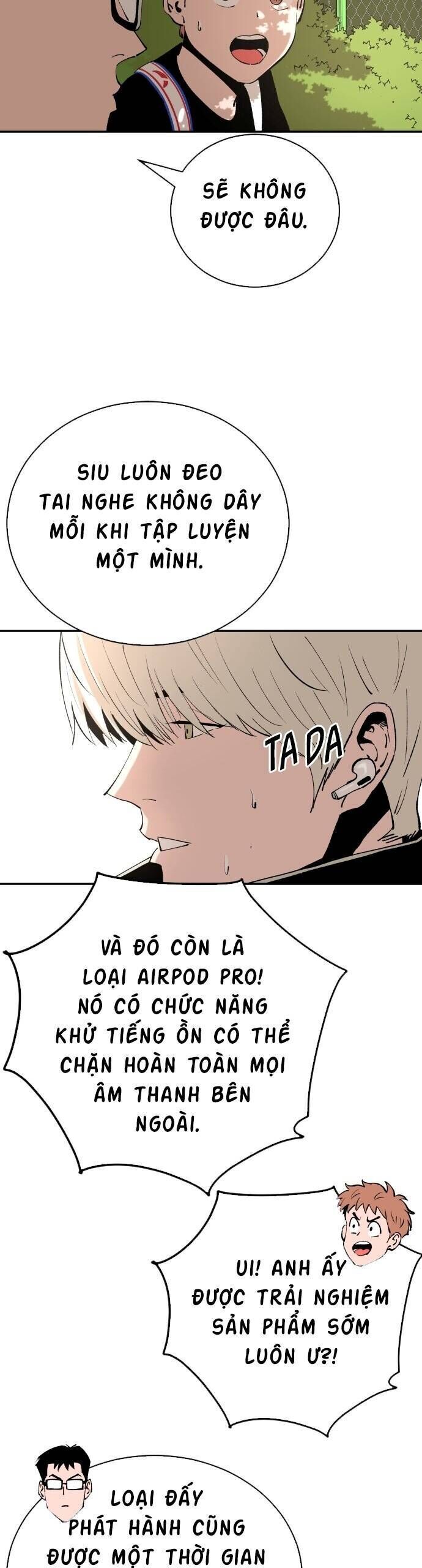 Sân Cỏ Chiến Kí Chap 97 - Next Chap 98