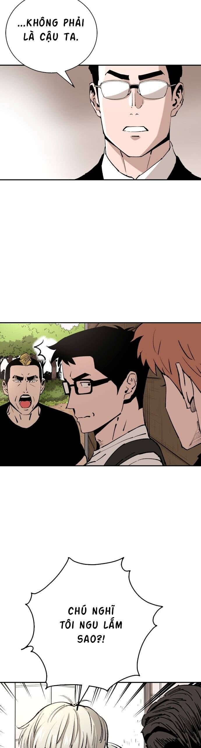 Sân Cỏ Chiến Kí Chap 97 - Next Chap 98