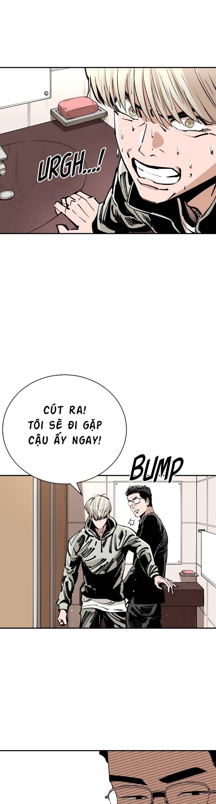 Sân Cỏ Chiến Kí Chap 97 - Next Chap 98