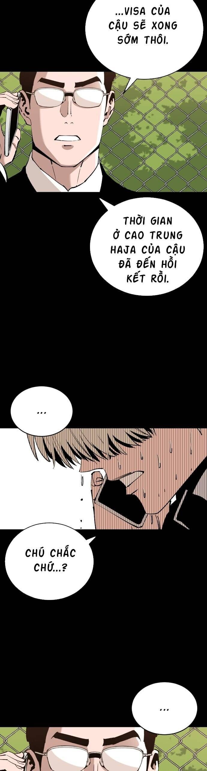 Sân Cỏ Chiến Kí Chap 97 - Next Chap 98