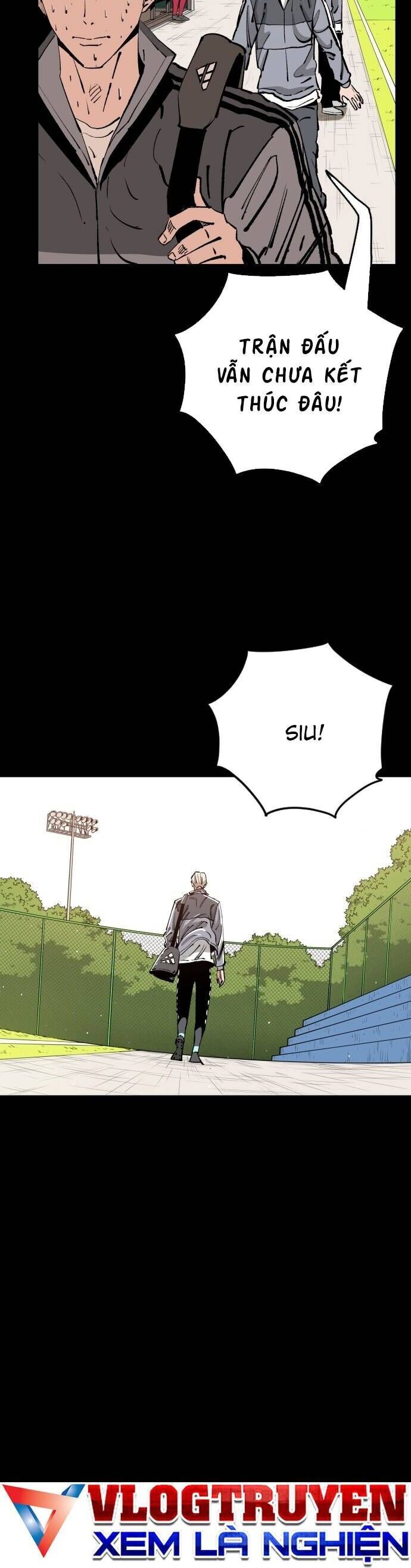 Sân Cỏ Chiến Kí Chap 97 - Next Chap 98