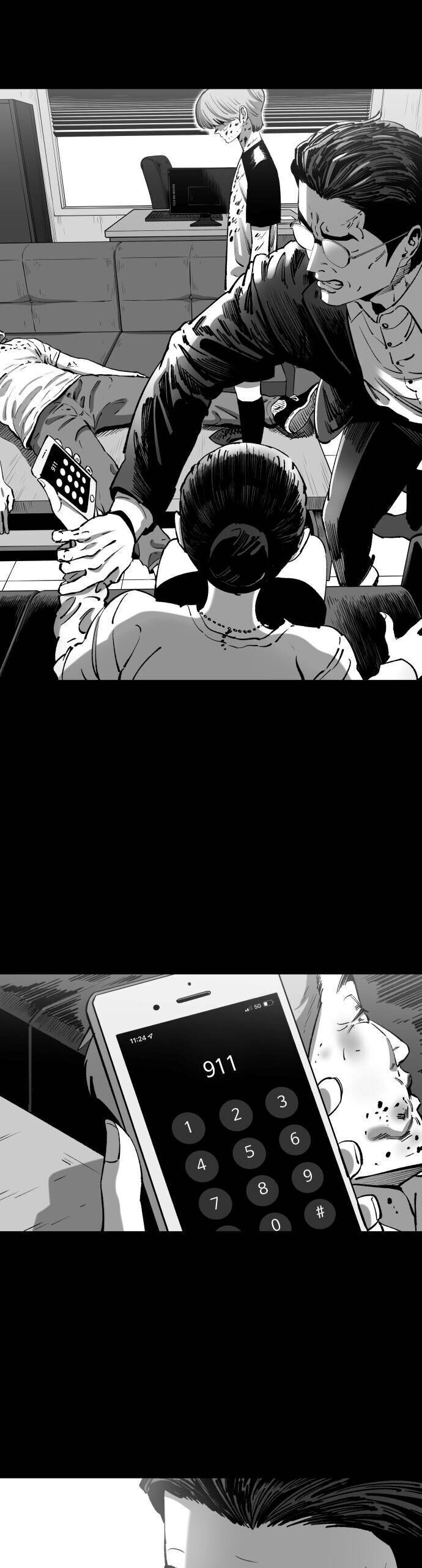 Sân Cỏ Chiến Kí Chap 97 - Next Chap 98