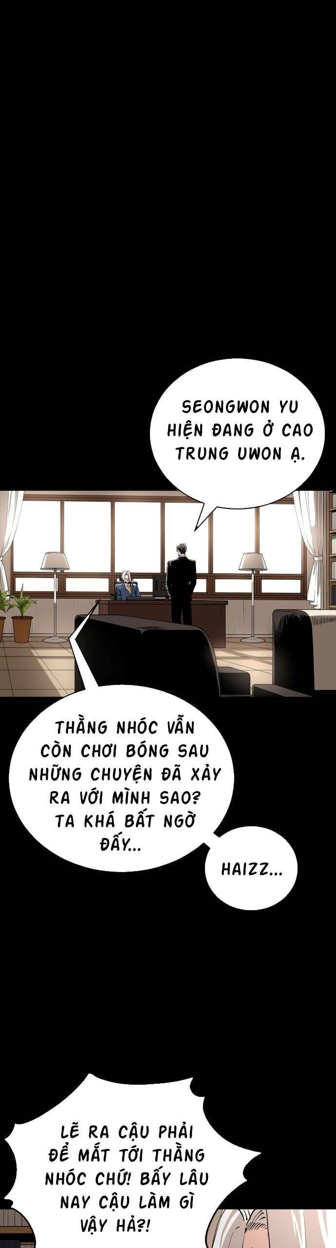 Sân Cỏ Chiến Kí Chap 98 - Next Chap 99