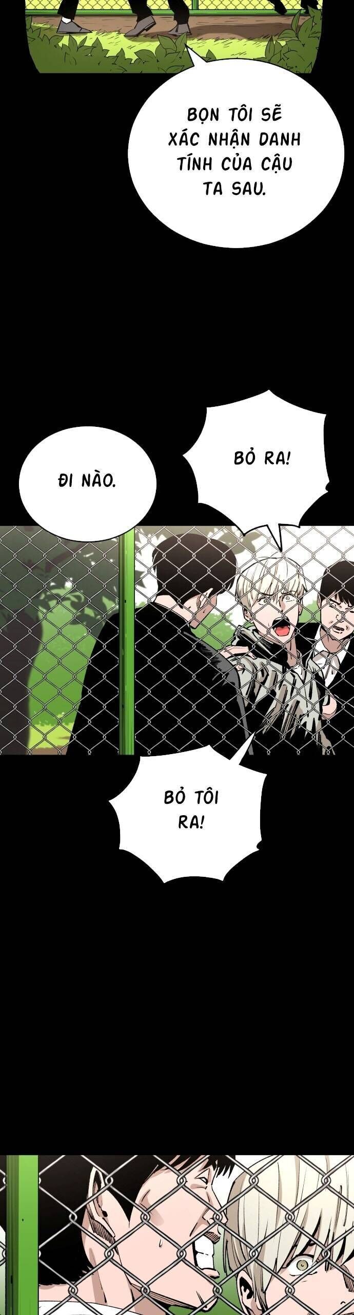 Sân Cỏ Chiến Kí Chap 98 - Next Chap 99