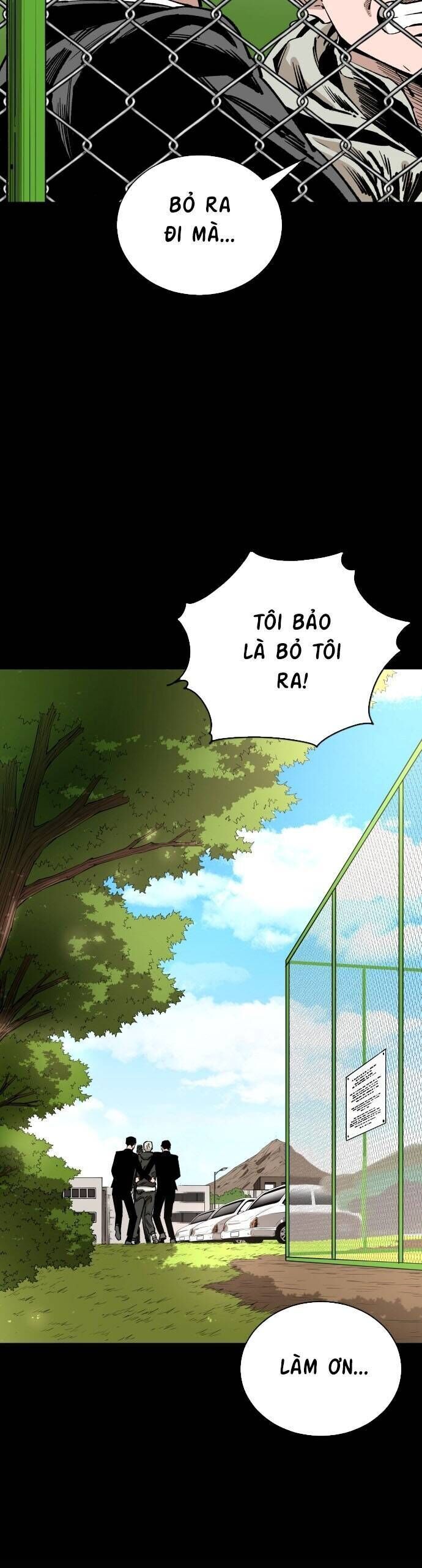 Sân Cỏ Chiến Kí Chap 98 - Next Chap 99