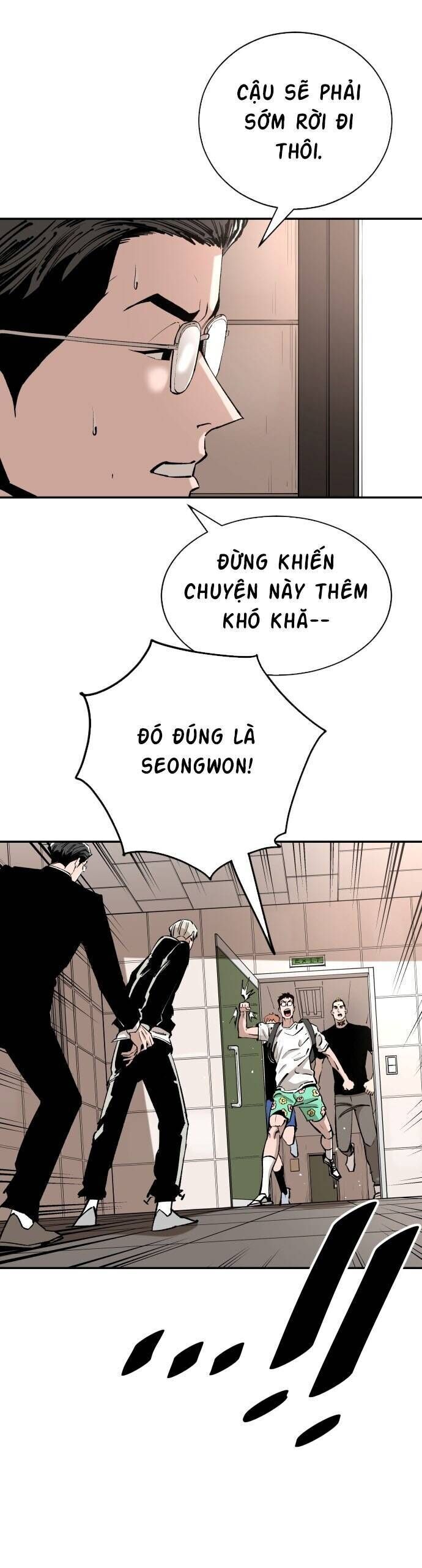 Sân Cỏ Chiến Kí Chap 98 - Next Chap 99