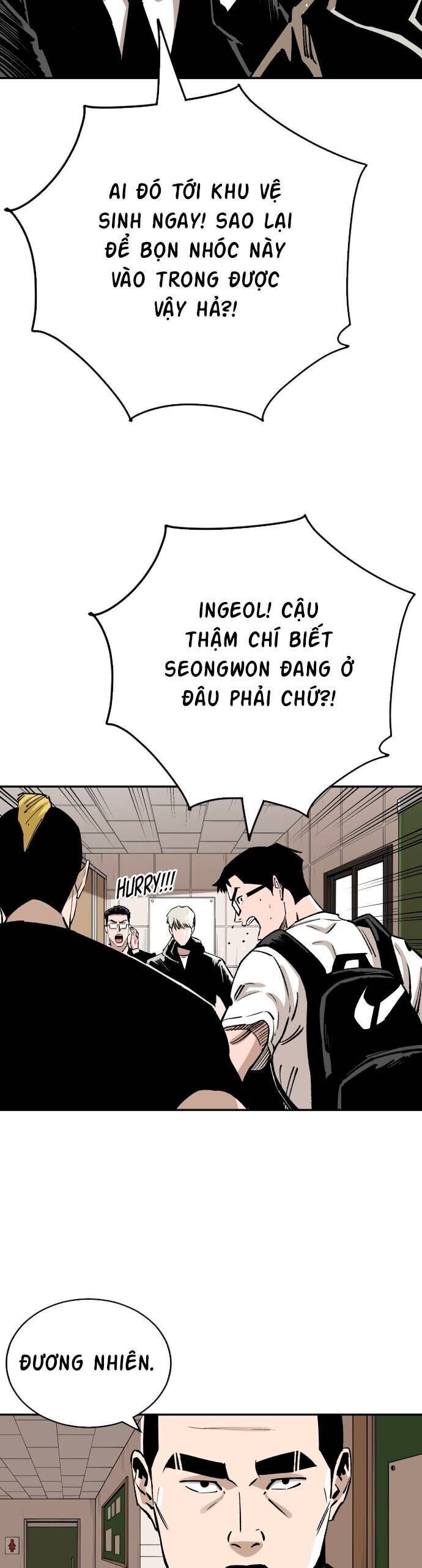 Sân Cỏ Chiến Kí Chap 98 - Next Chap 99