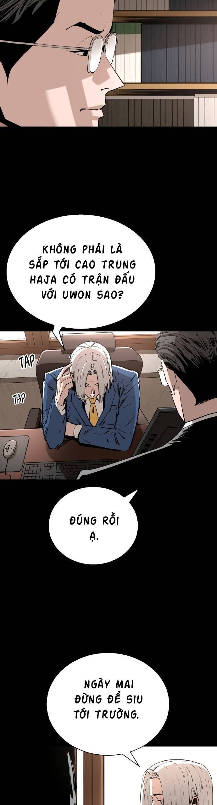 Sân Cỏ Chiến Kí Chap 98 - Next Chap 99