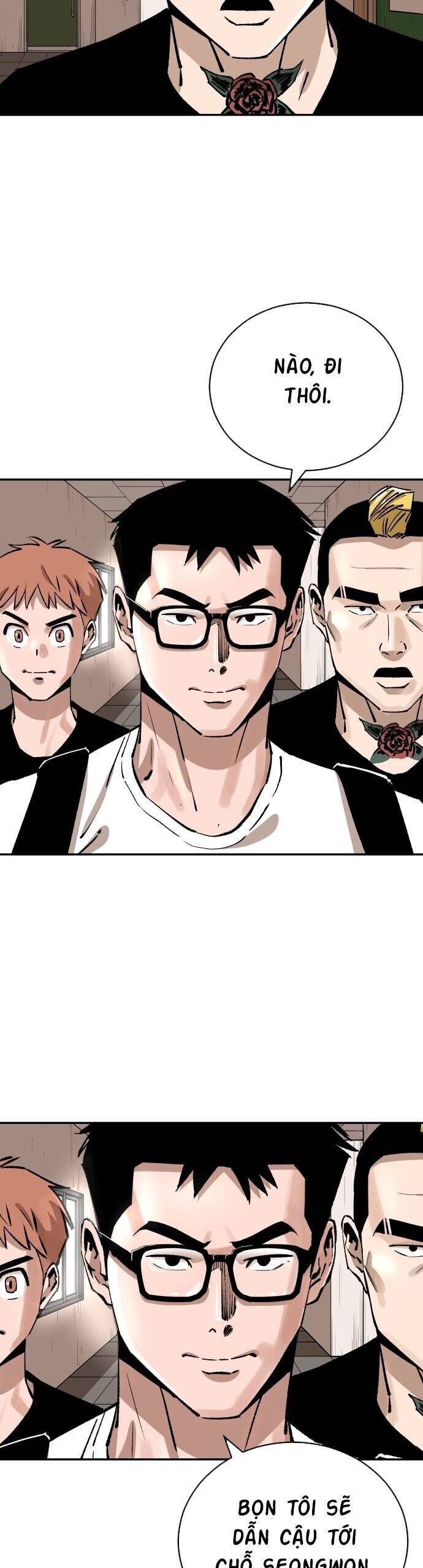 Sân Cỏ Chiến Kí Chap 98 - Next Chap 99