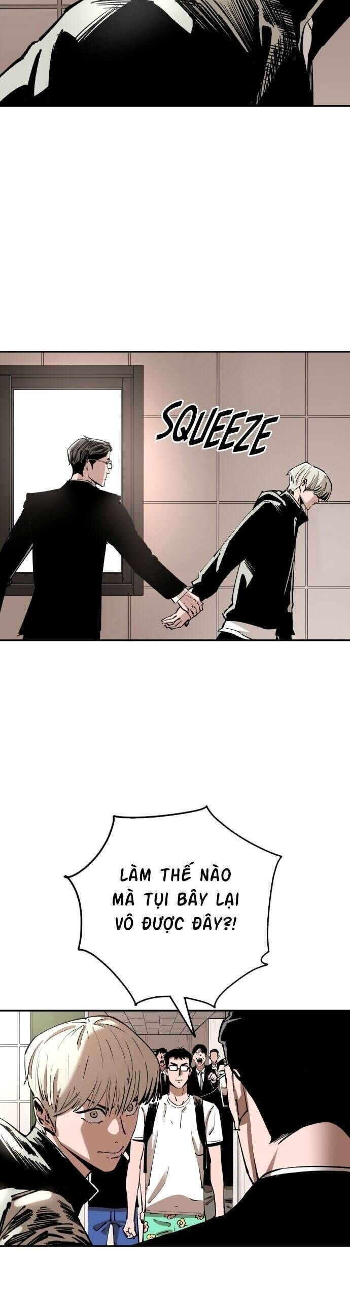 Sân Cỏ Chiến Kí Chap 98 - Next Chap 99
