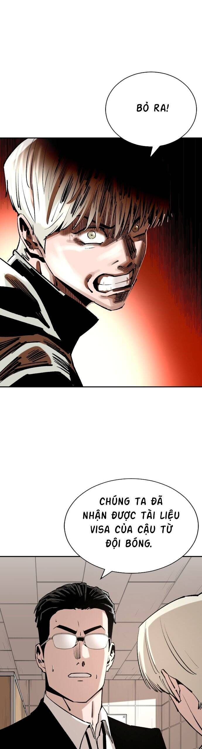 Sân Cỏ Chiến Kí Chap 98 - Next Chap 99