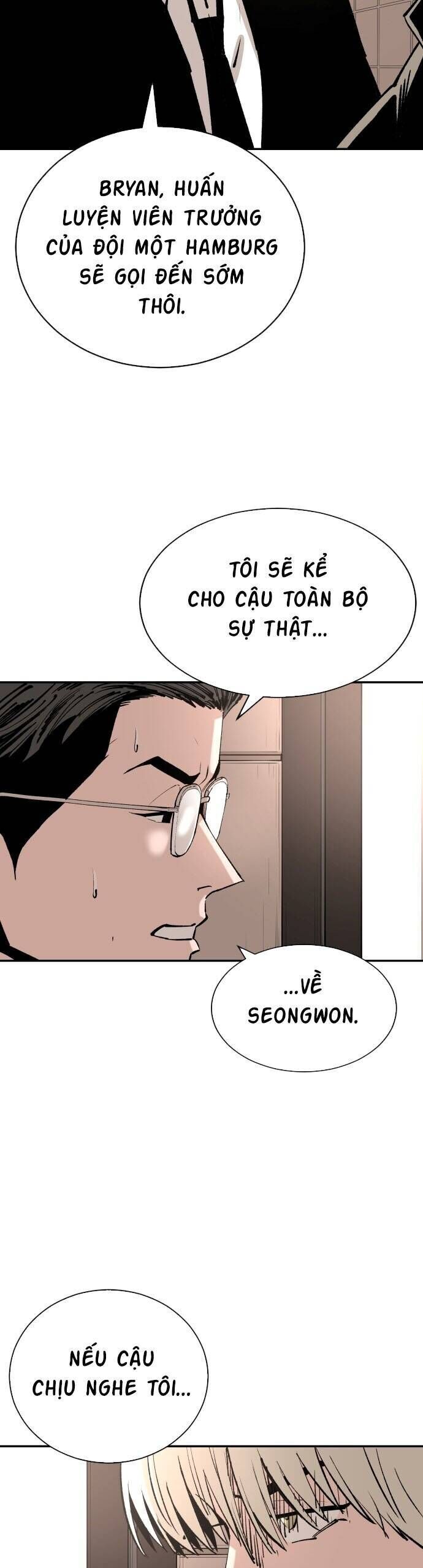 Sân Cỏ Chiến Kí Chap 98 - Next Chap 99
