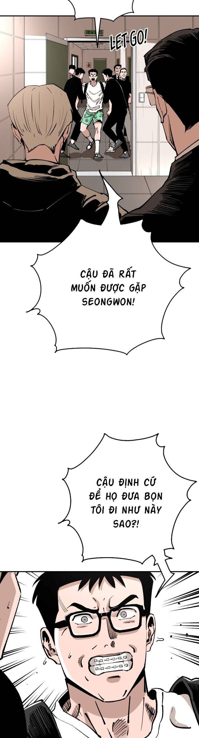 Sân Cỏ Chiến Kí Chap 98 - Next Chap 99