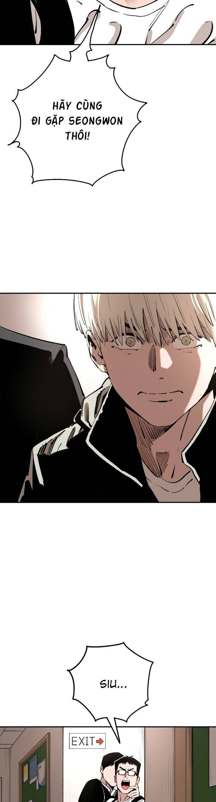 Sân Cỏ Chiến Kí Chap 98 - Next Chap 99