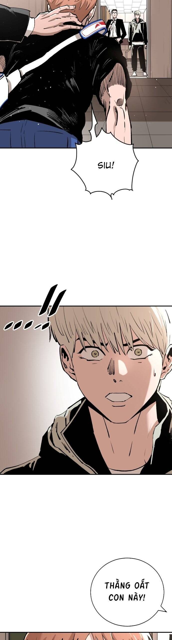 Sân Cỏ Chiến Kí Chap 98 - Next Chap 99