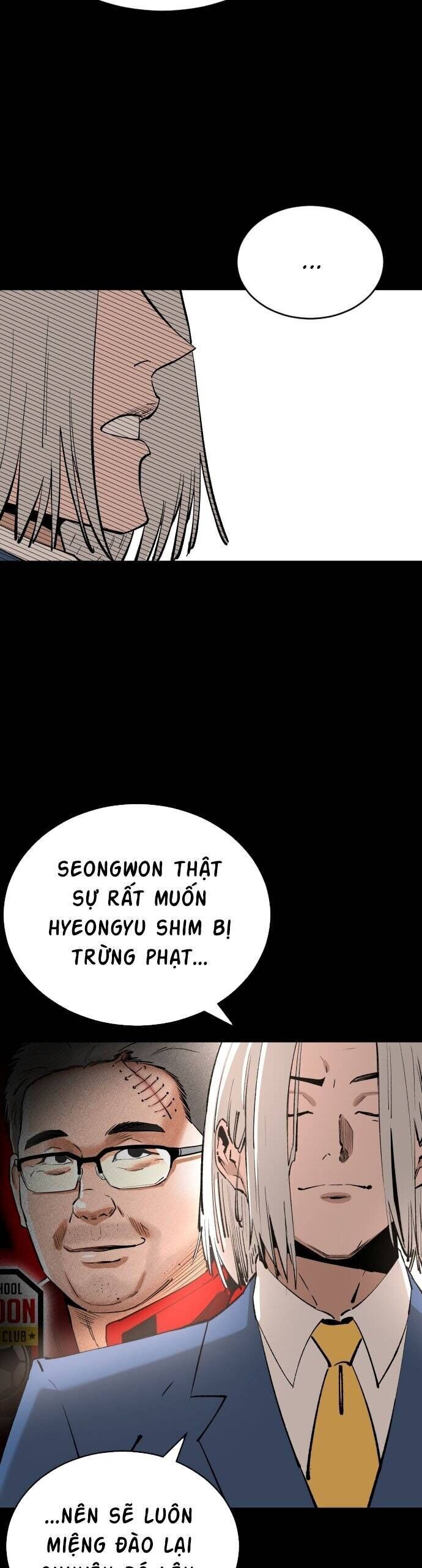 Sân Cỏ Chiến Kí Chap 98 - Next Chap 99