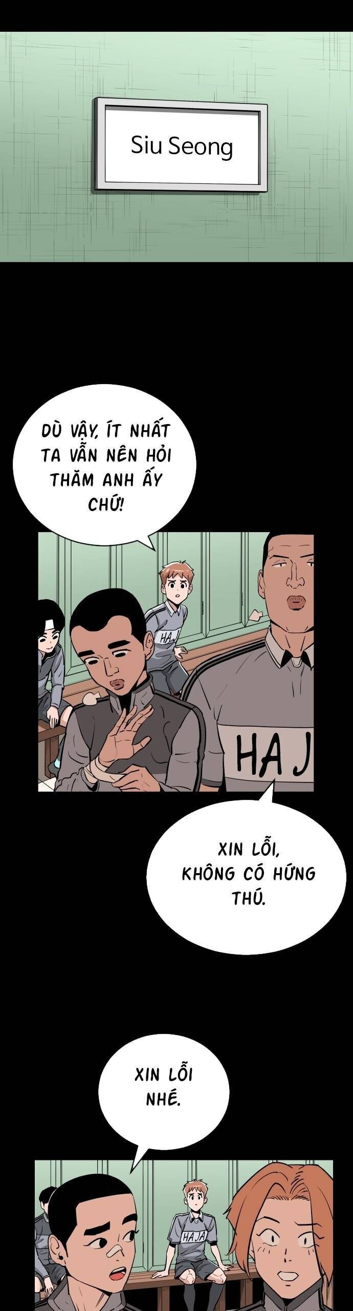 Sân Cỏ Chiến Kí Chap 98 - Next Chap 99