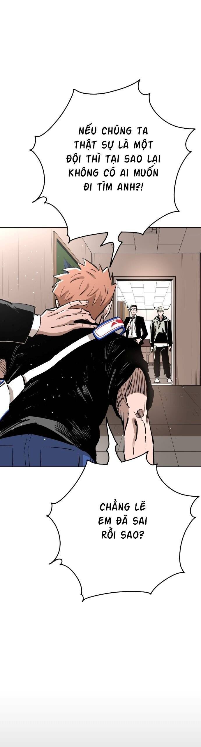 Sân Cỏ Chiến Kí Chap 98 - Next Chap 99