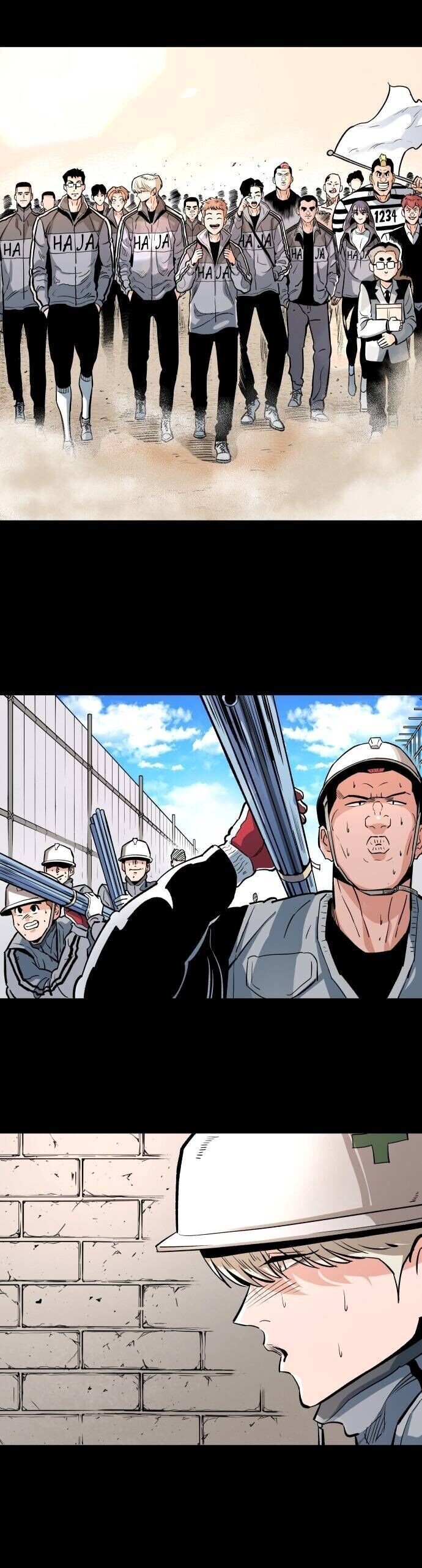 Sân Cỏ Chiến Kí Chap 98 - Next Chap 99