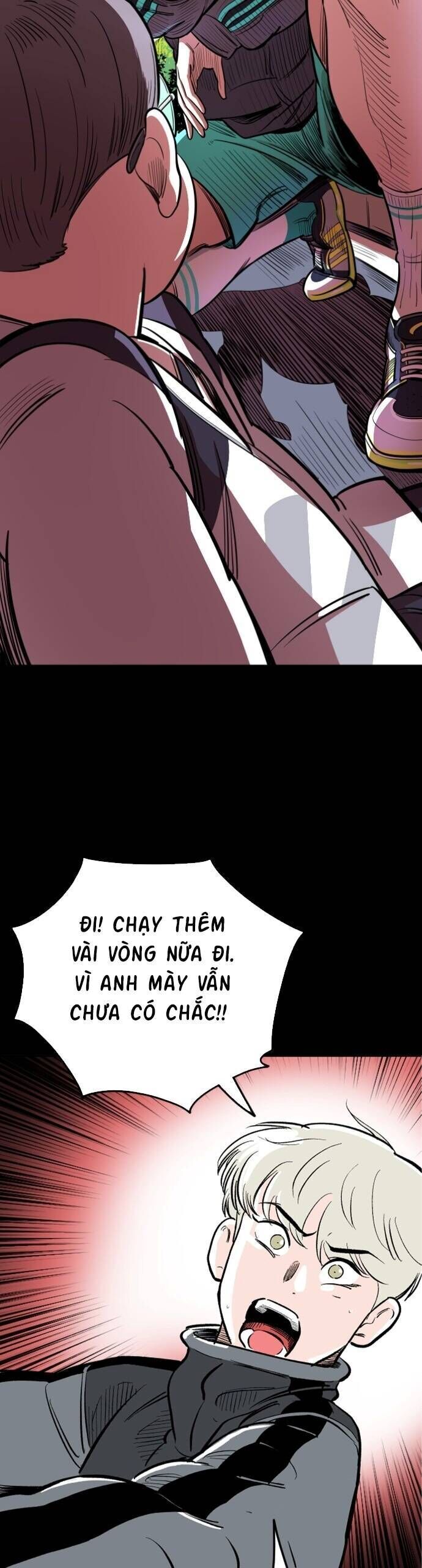 Sân Cỏ Chiến Kí Chap 98 - Next Chap 99