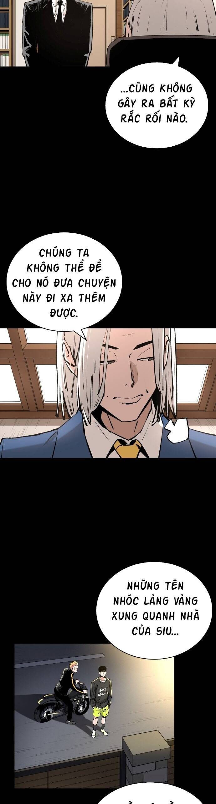 Sân Cỏ Chiến Kí Chap 98 - Next Chap 99